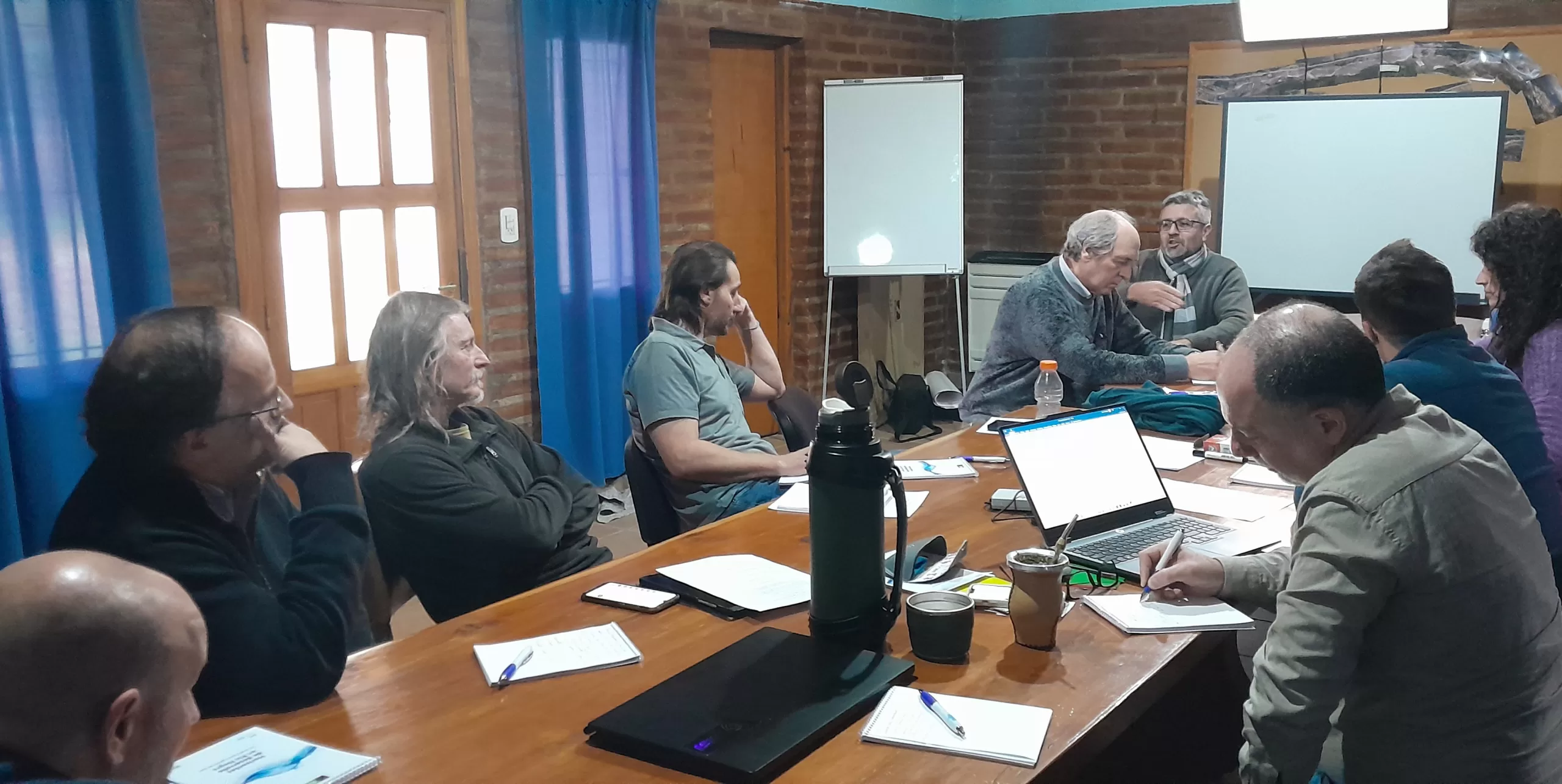 Lee más sobre el artículo El DPA brindó talleres para fortalecer la gestión hídrica y el trabajo en equipo