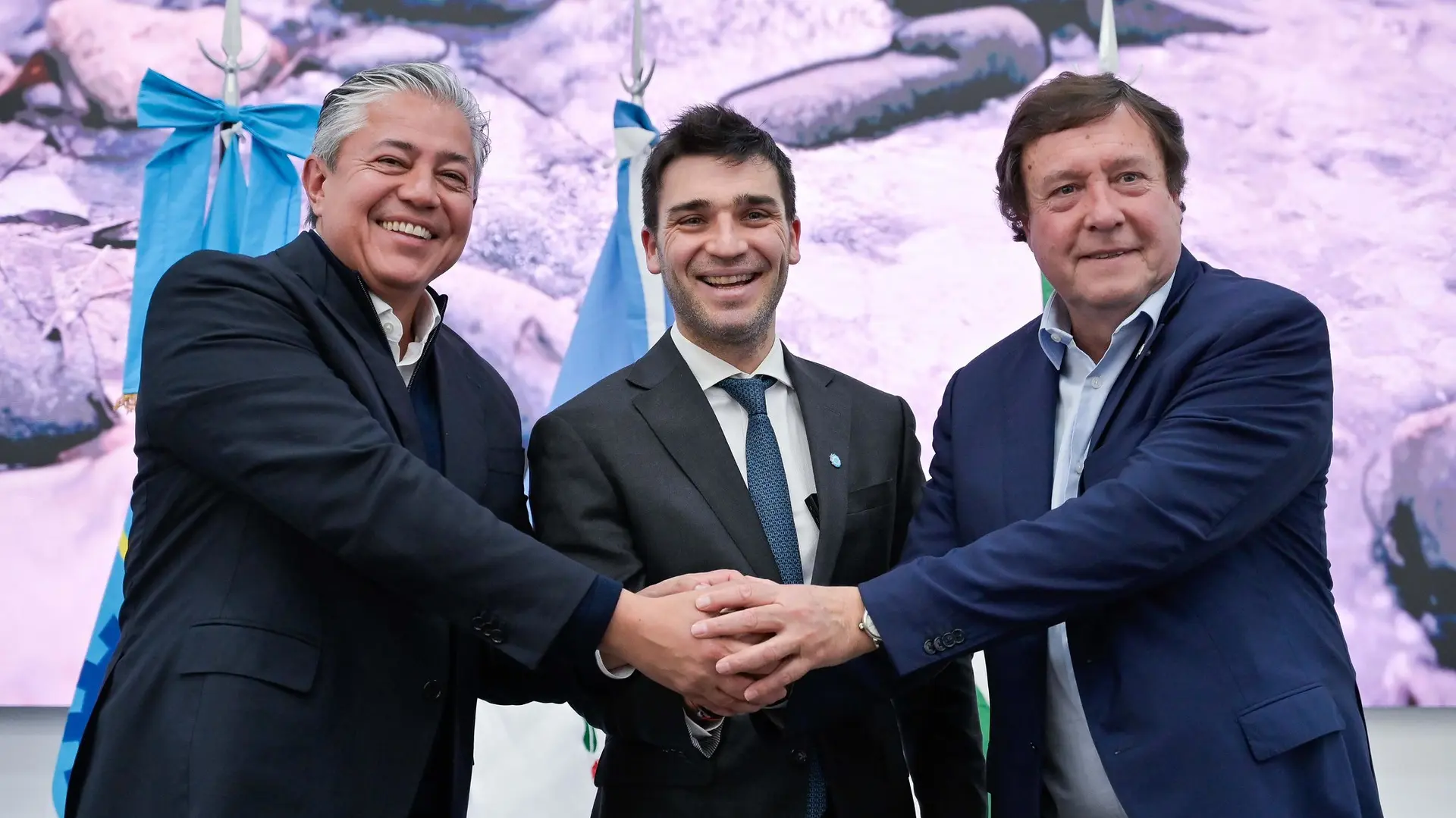 Lee más sobre el artículo Provincias patagónicas reactivan el Gasoducto Cordillerano con fondo propio