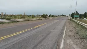 Lee más sobre el artículo Gatti criticó el cierre de Vialidad Nacional y alertó por abandono de rutas