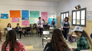 Lee más sobre el artículo Nuevos formatos y temáticas en A Rodar Escuelas 2025