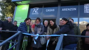 Lee más sobre el artículo Se inauguró el nuevo espacio del Mercado Artesanal en el Cerro Catedral