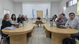 Lee más sobre el artículo Educación se reunió con el gremio UNTER en paritarias