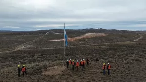Lee más sobre el artículo Calcatreu: Río Negro logra compromiso de contratación de mano de obra local