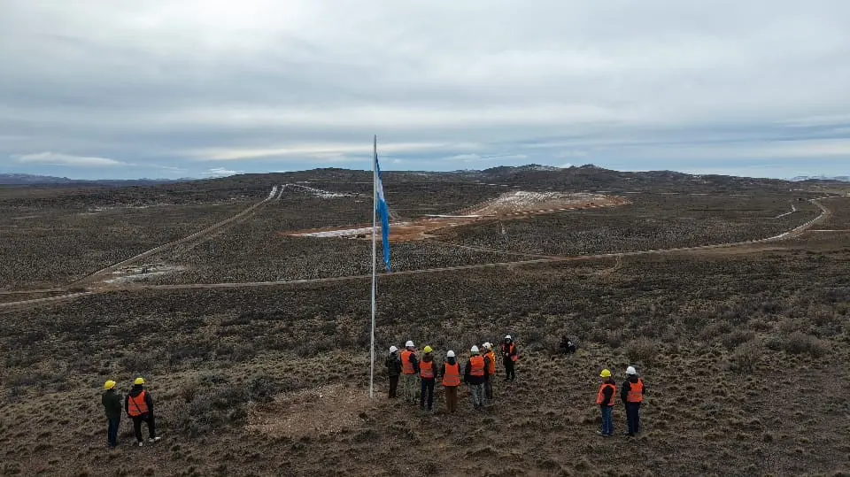 Lee más sobre el artículo Calcatreu: Río Negro logra compromiso de contratación de mano de obra local