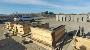 Lee más sobre el artículo Villa Regina: obra de entubamiento alcanza el 65% y mejora drenaje urbano