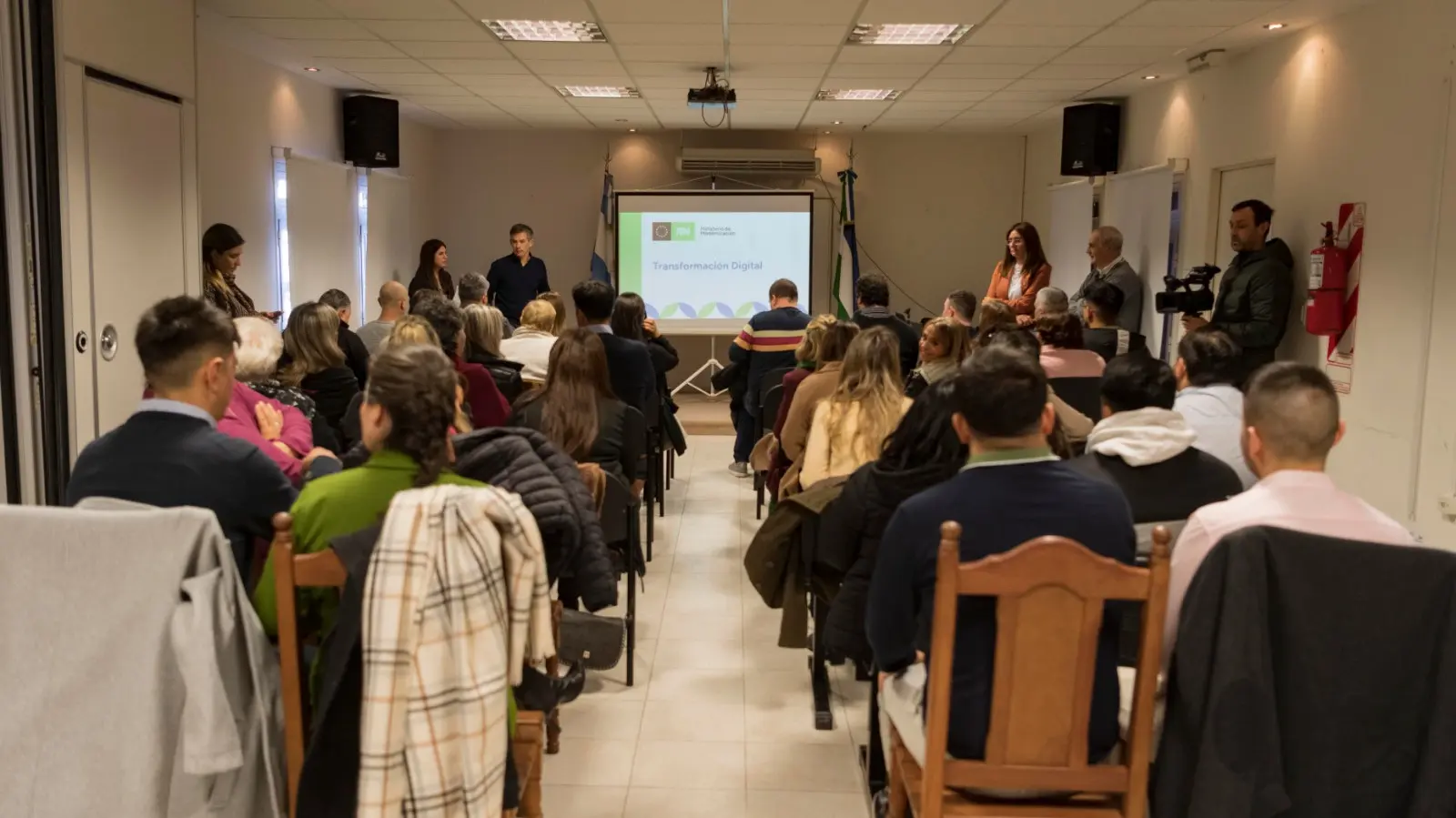 Lee más sobre el artículo IPROSS presentó herramientas que mejorarán servicios a sus afilados