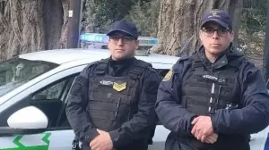 Lee más sobre el artículo Bariloche: policías salvaron a bebé con vías respiratorias obstruidas