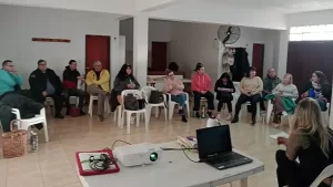 Lee más sobre el artículo Viedma: el IAPL sigue reforzando la capacitación con perspectiva de género
