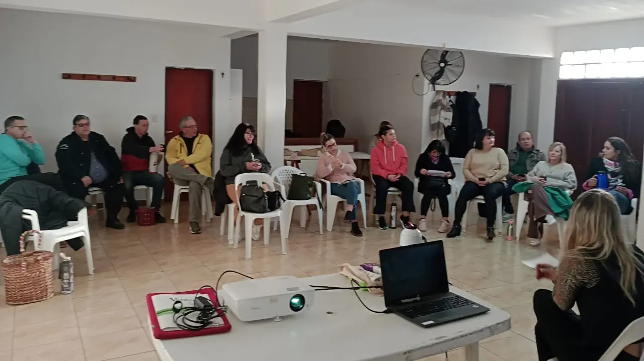En este momento estás viendo Viedma: el IAPL sigue reforzando la capacitación con perspectiva de género