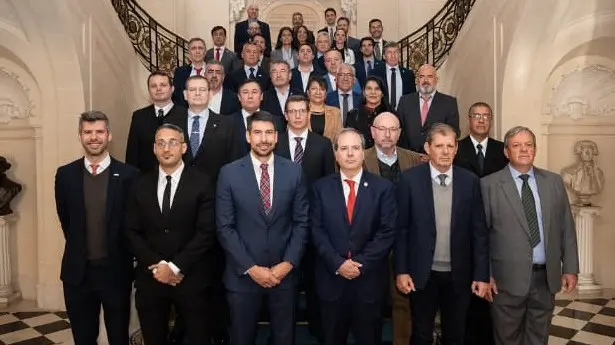 Río Negro participó de una formación clave contra el narcotráfico avanzado
