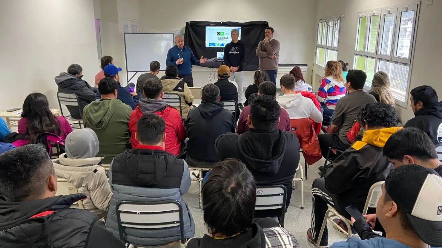 Programa CERCA vuelve a Bariloche, con trámites y servicios en tu barrio