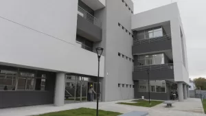 Lee más sobre el artículo Etapa final para culminar el edificio del IPROSS en Viedma