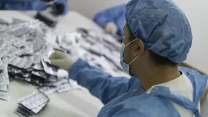 Lee más sobre el artículo Salud recibió 450.000 unidades de medicamento producido por PROFARSE