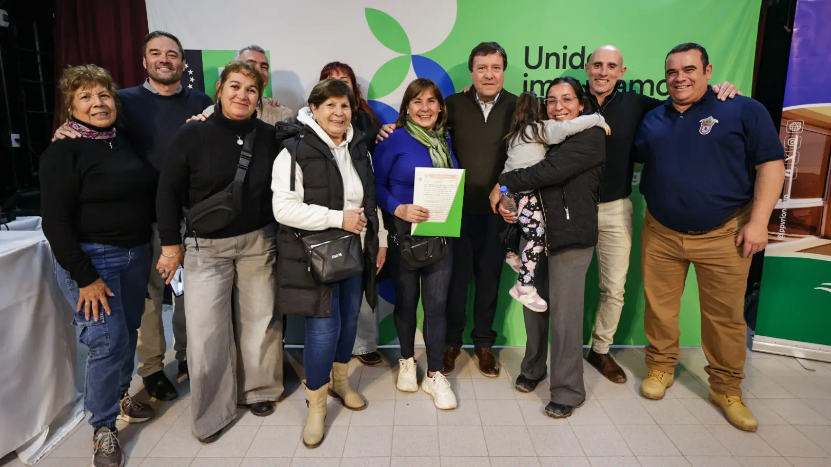 Lee más sobre el artículo Weretilneck anunció obras y servicios para el desarrollo de Cinco Saltos