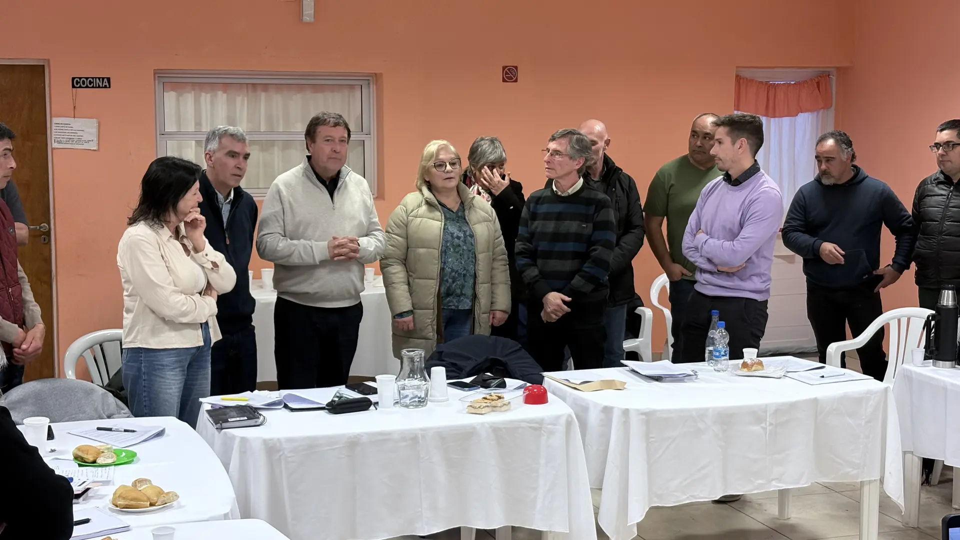 En este momento estás viendo La Provincia avanza en el ordenamiento de las comisiones de fomento