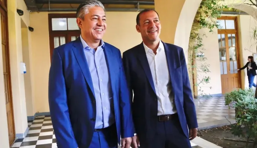 Lee más sobre el artículo Figueroa le pidió la renuncia a Omar Gutiérrez en YPF y se rompió el último lazo político