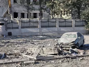Lee más sobre el artículo Israel atacó posiciones militares en Damasco y Sweida tras el colapso de un cese al fuego en Siria