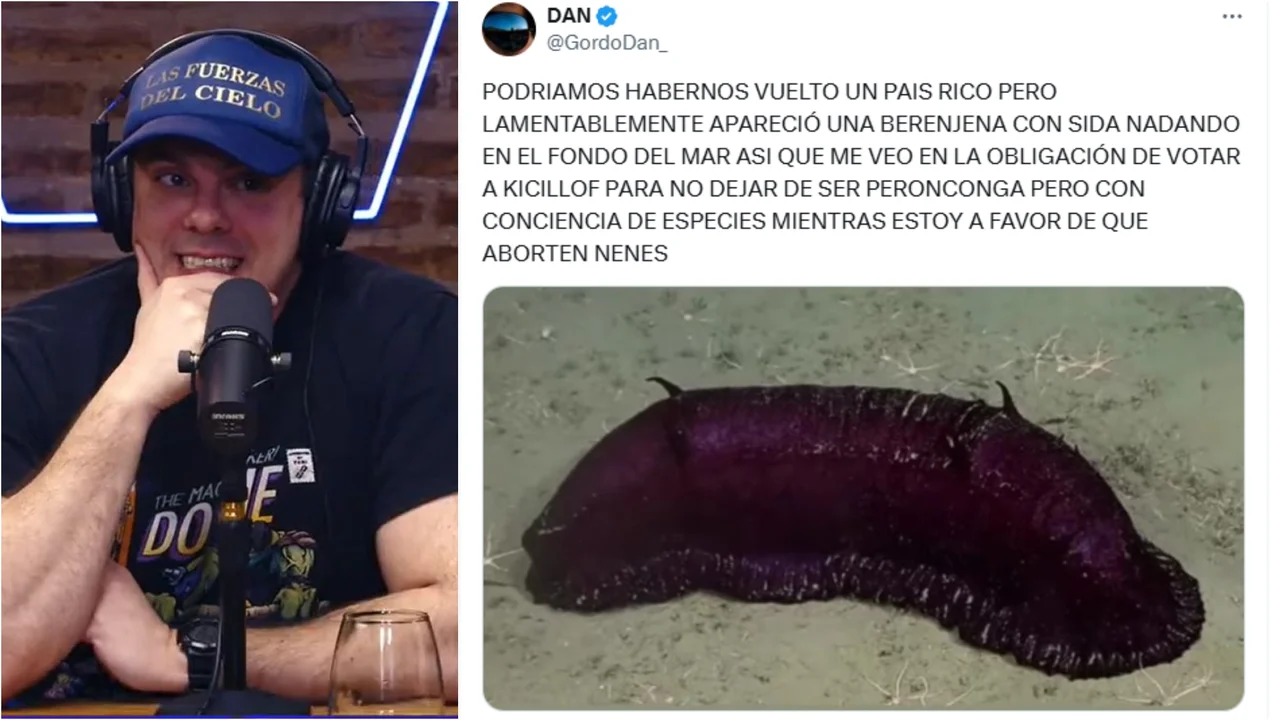 Lee más sobre el artículo El fondo del mar le ganó al Gordo Dan: el CONICET arrasó en audiencias y generó debate sobre el valor de la ciencia