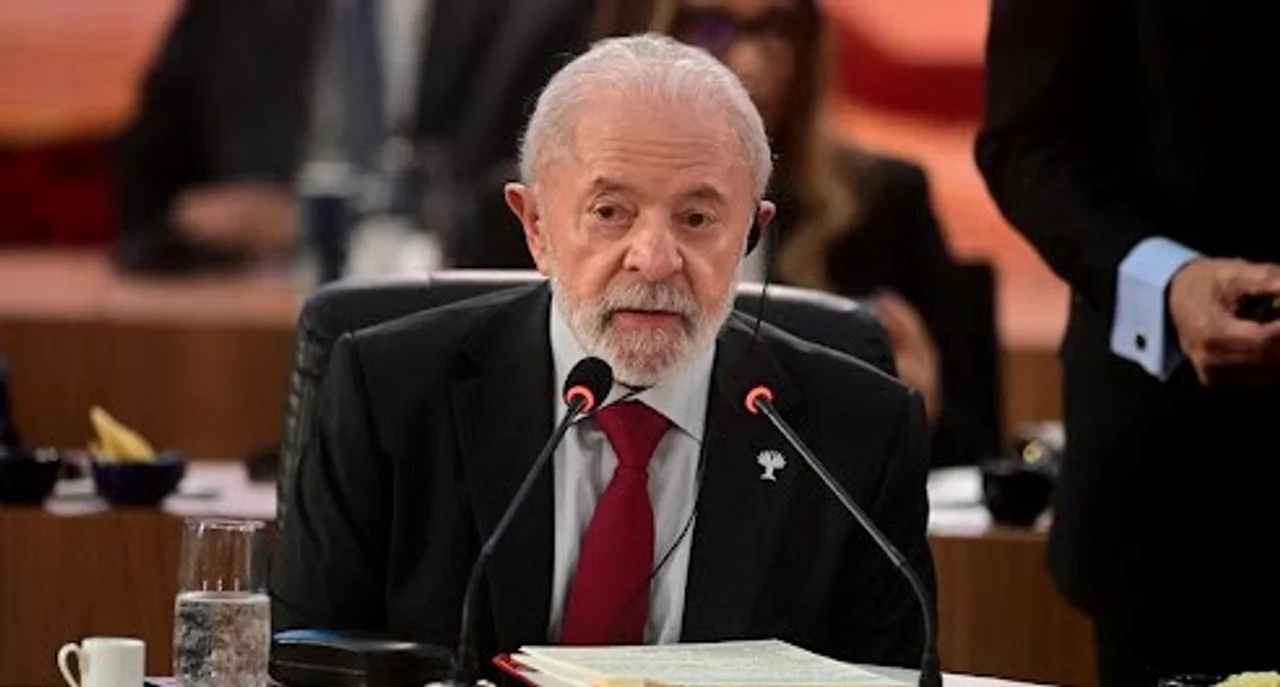 Lula rechazó las sanciones de EE.UU. y denunció una “interferencia inaceptable” en la Justicia de Brasil
