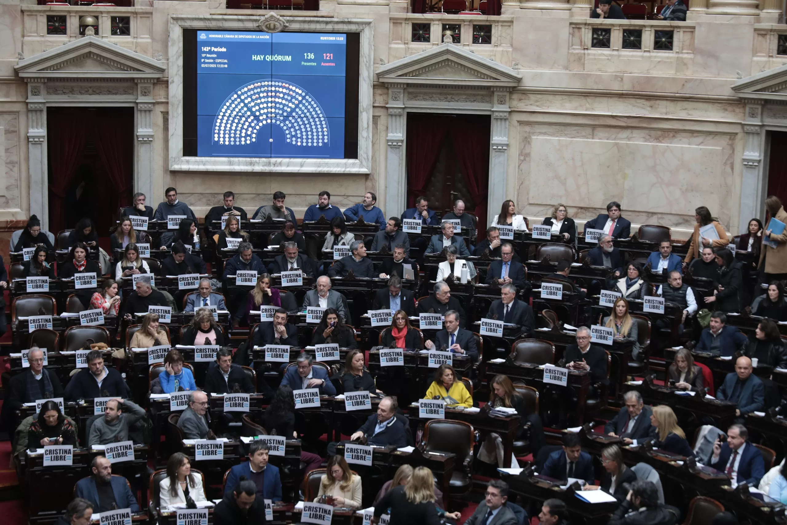 Lee más sobre el artículo Diputados se prepara para tratar la reforma de impuestos impulsada por los gobernadores