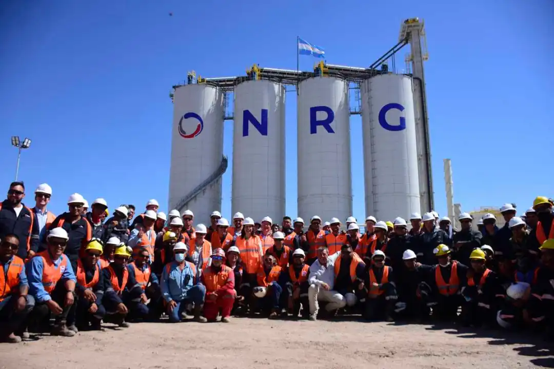 Lee más sobre el artículo NRG Argentina en concurso preventivo: «Es un tema muy complicado»