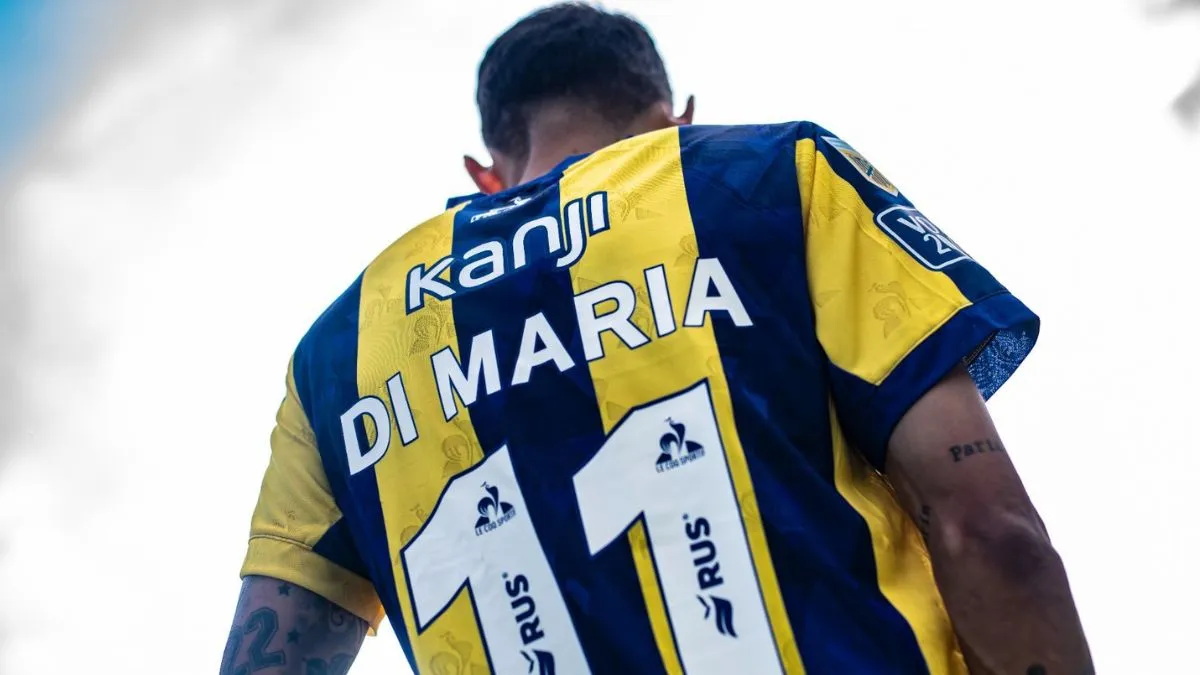 En este momento estás viendo Continúa la Liga Profesional y el debut de Di María con Central