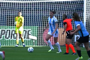 Lee más sobre el artículo Argentina debutó con victoria en la Copa América