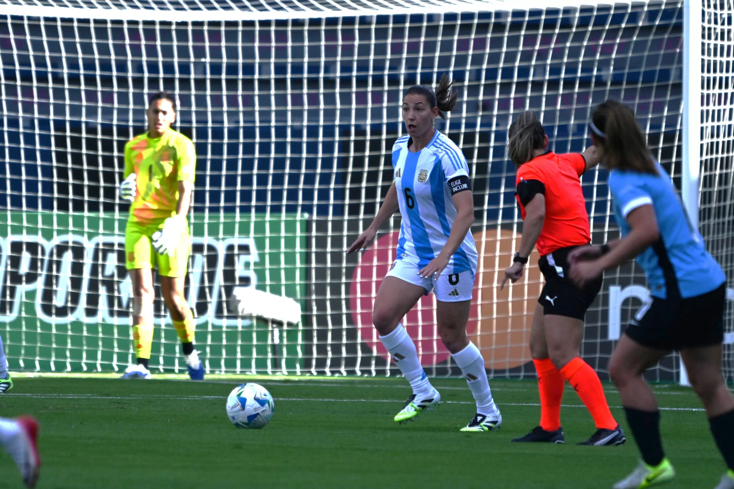En este momento estás viendo Argentina debutó con victoria en la Copa América
