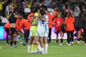 Lee más sobre el artículo Copa América Femenina: Argentina cayó por penales con Colombia en la semifinal