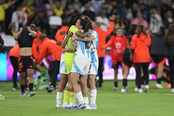 Lee más sobre el artículo Copa América Femenina: Argentina cayó por penales con Colombia en la semifinal