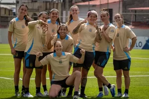Lee más sobre el artículo Copa América: Argentina ya clasificada, cierra la fase inicial con Ecuador