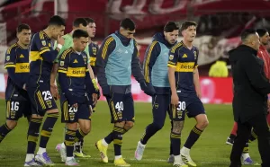 Lee más sobre el artículo Boca lleva 100 días sin ganar y registra la peor racha sin triunfos de su historia