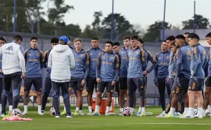 Lee más sobre el artículo Russo echó a tres jugadores en Boca