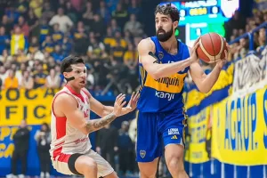 Lee más sobre el artículo Liga Nacional de básquet: Boca busca el título en Córdoba ante Instituto