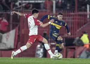 Lee más sobre el artículo Huracán le ganó 1 a 0 y Boca superó su peor racha histórica sin triunfos