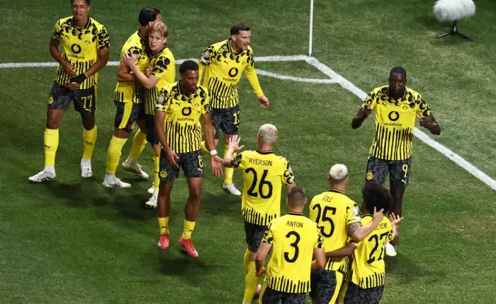 Lee más sobre el artículo Borussia Dortmund venció Monterrey y va con Real Madrid en cuartos