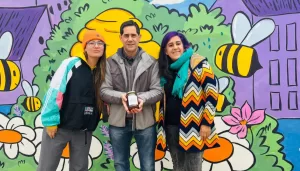 Lee más sobre el artículo Se conocieron las ganadoras del Concurso de Murales Rionegrino 2025
