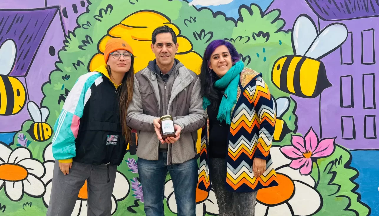 Lee más sobre el artículo Se conocieron las ganadoras del Concurso de Murales Rionegrino 2025