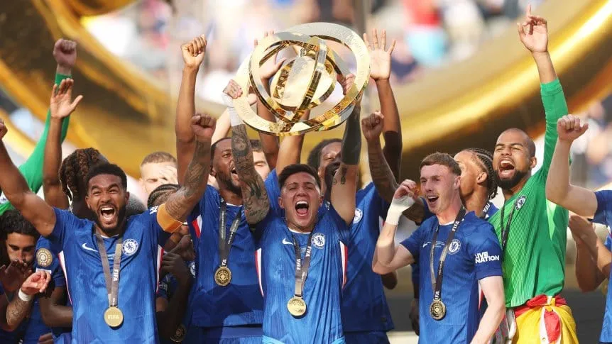 Lee más sobre el artículo El 11 ideal del Mundial de Clubes 2025: Enzo Fernández y Jhon Arias, los dos sudamericanos elegidos