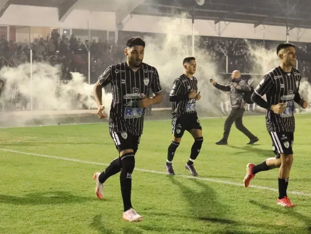 En este momento estás viendo Federal A; Cipolletti quedó libre en la primera fecha de la Zona A Campeonato