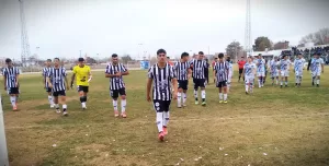 Lee más sobre el artículo San Martín y Cipolletti igualaron en el clásico de la ciudad