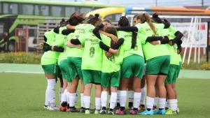 Lee más sobre el artículo El fútbol femenino provincial concentra en el Alto Valle para La Araucanía