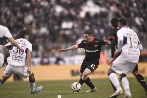 Lee más sobre el artículo Independiente cayó con Gimnasia y continúa sin ganar en el torneo