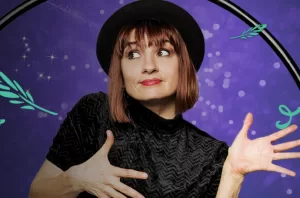 Lee más sobre el artículo Hilda Lizarazu llega a Cipolletti con un show íntimo y nuevo material