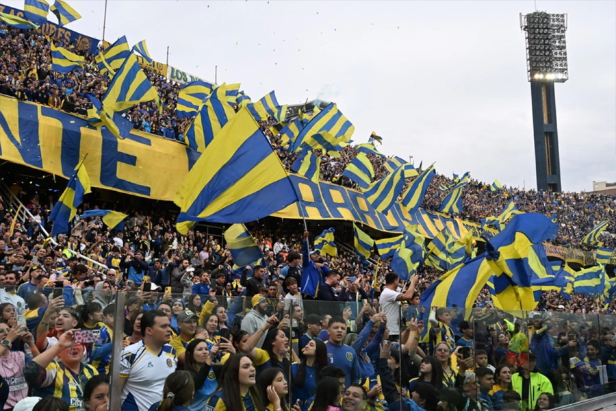 En este momento estás viendo  Vuelven los hinchas visitantes a las canchas del fútbol argentino
