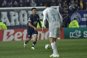 Lee más sobre el artículo Independiente Rivadavia y Belgrano empataron sin goles en Mendoza