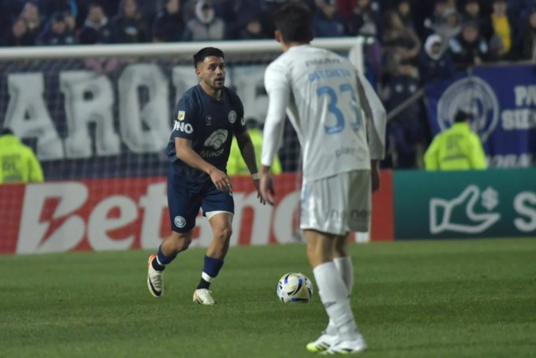 En este momento estás viendo Independiente Rivadavia y Belgrano empataron sin goles en Mendoza