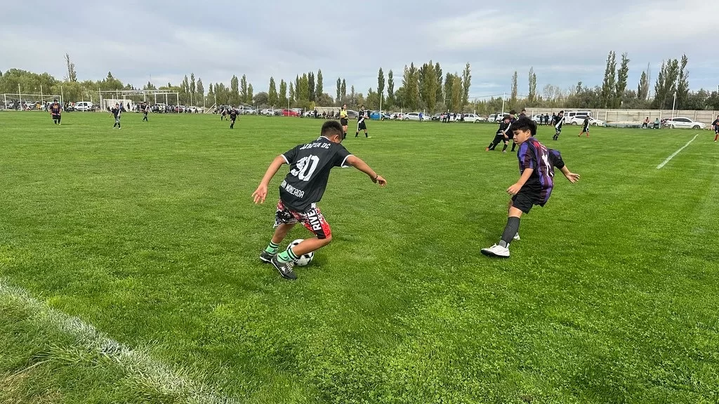 Lee más sobre el artículo Taller Físico y Técnico “Desarrollo Integral en el Fútbol Infantil y Juvenil”
