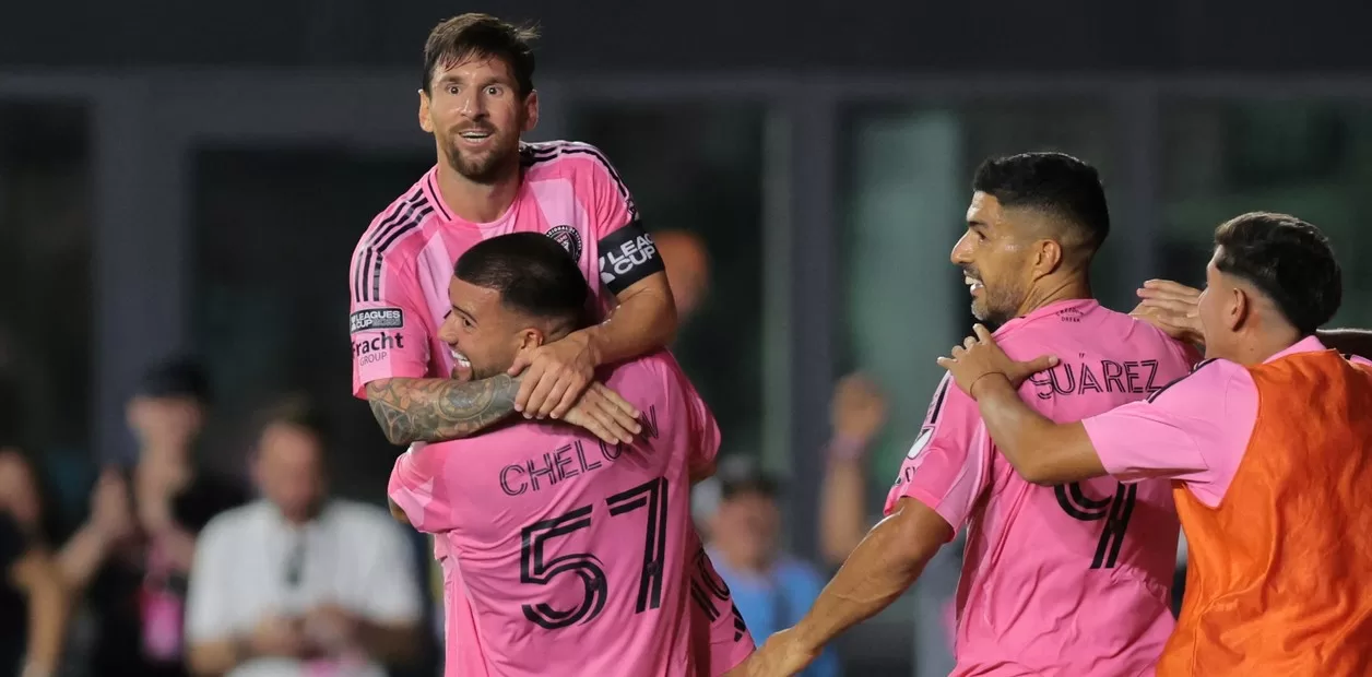 Lee más sobre el artículo Con dos asistencias de Lionel Messi, Inter Miami logró un triunfo agónico sobre Atlas
