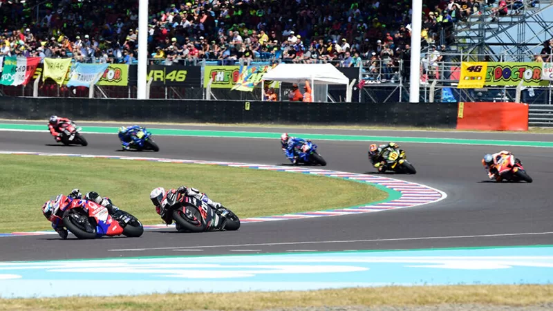 En este momento estás viendo El MotoGP volverá a correr en Buenos Aires en 2027 tras casi tres décadas